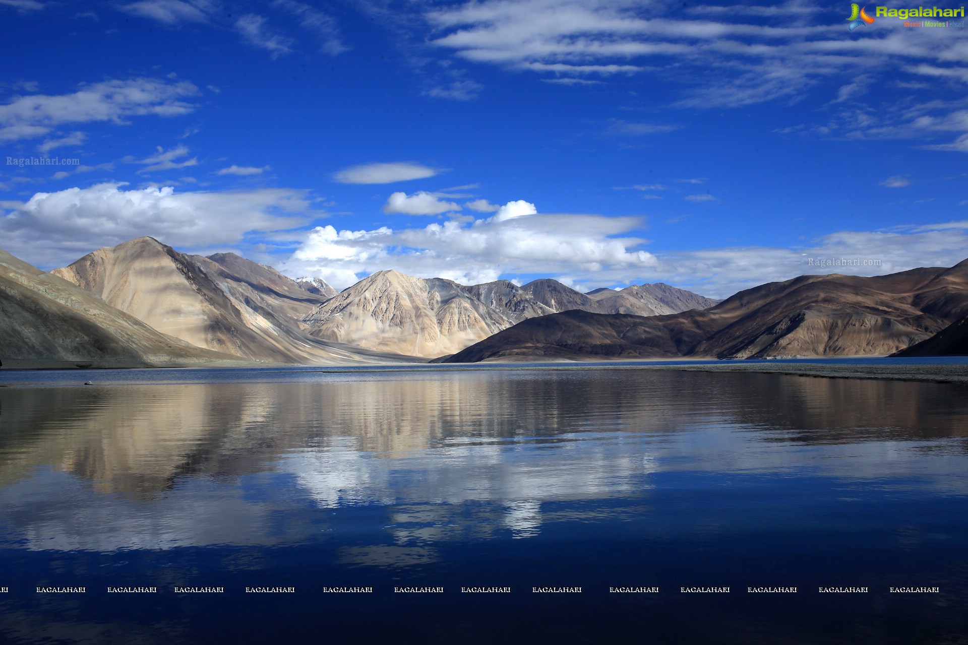 Pangong Tso Lake, Ladakh High Definition Photos