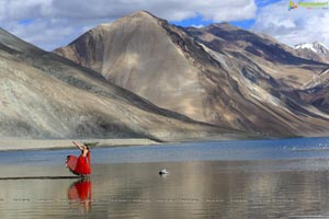 Pangong Tso Lake High Definition Images