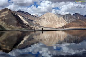 Pangong Tso Lake High Definition Images