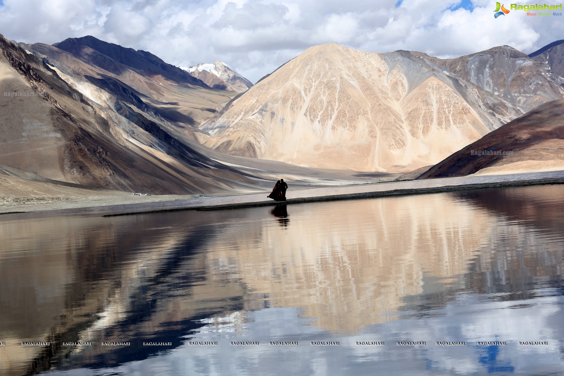 Pangong Tso Lake, Ladakh High Definition Photos