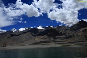 Pangong Tso Lake High Definition Images