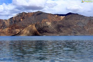 Pangong Tso Lake High Definition Images