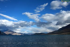 Pangong Tso Lake High Definition Images