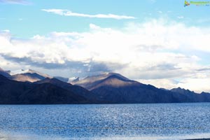 Pangong Tso Lake High Definition Images