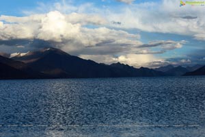 Pangong Tso Lake High Definition Images