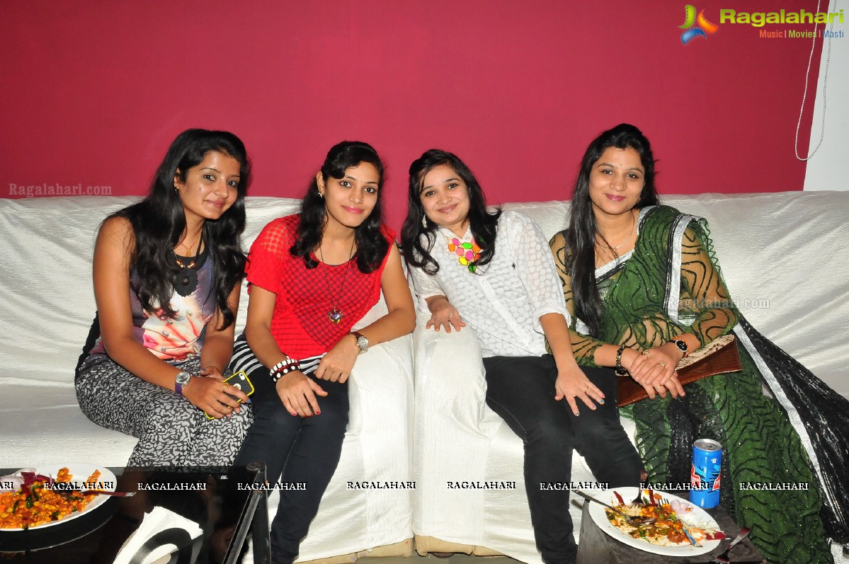 Sunrise Lounge Party, Hyderabad