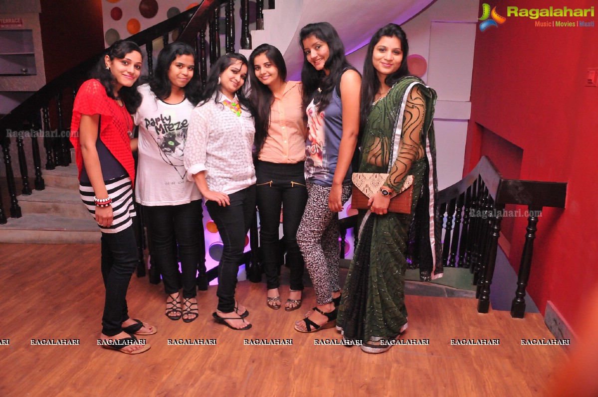 Sunrise Lounge Party, Hyderabad