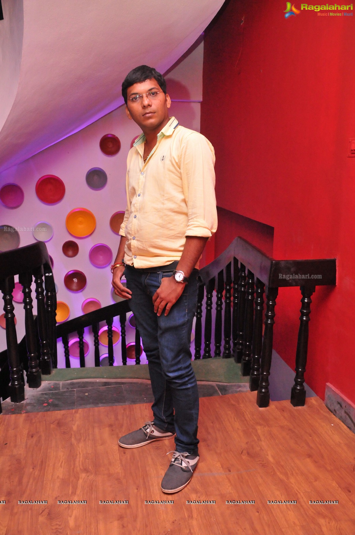 Sunrise Lounge Party, Hyderabad