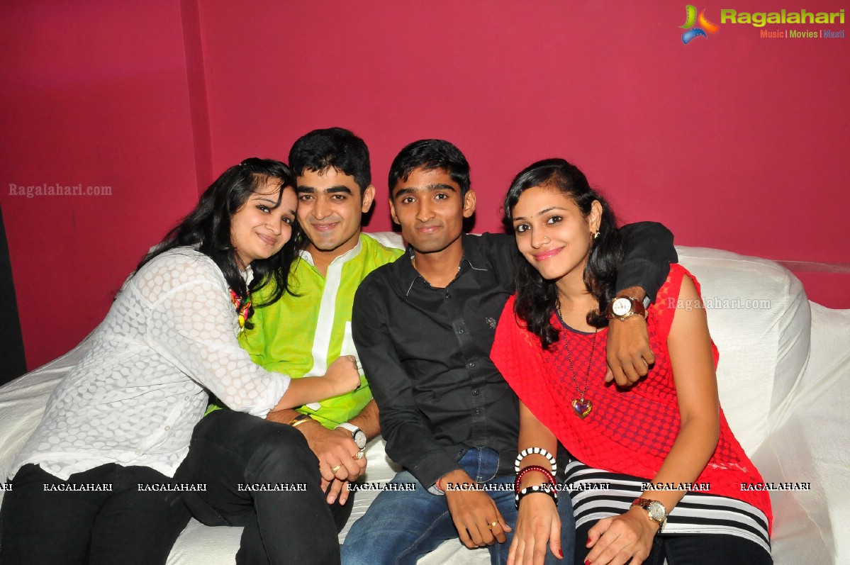 Sunrise Lounge Party, Hyderabad