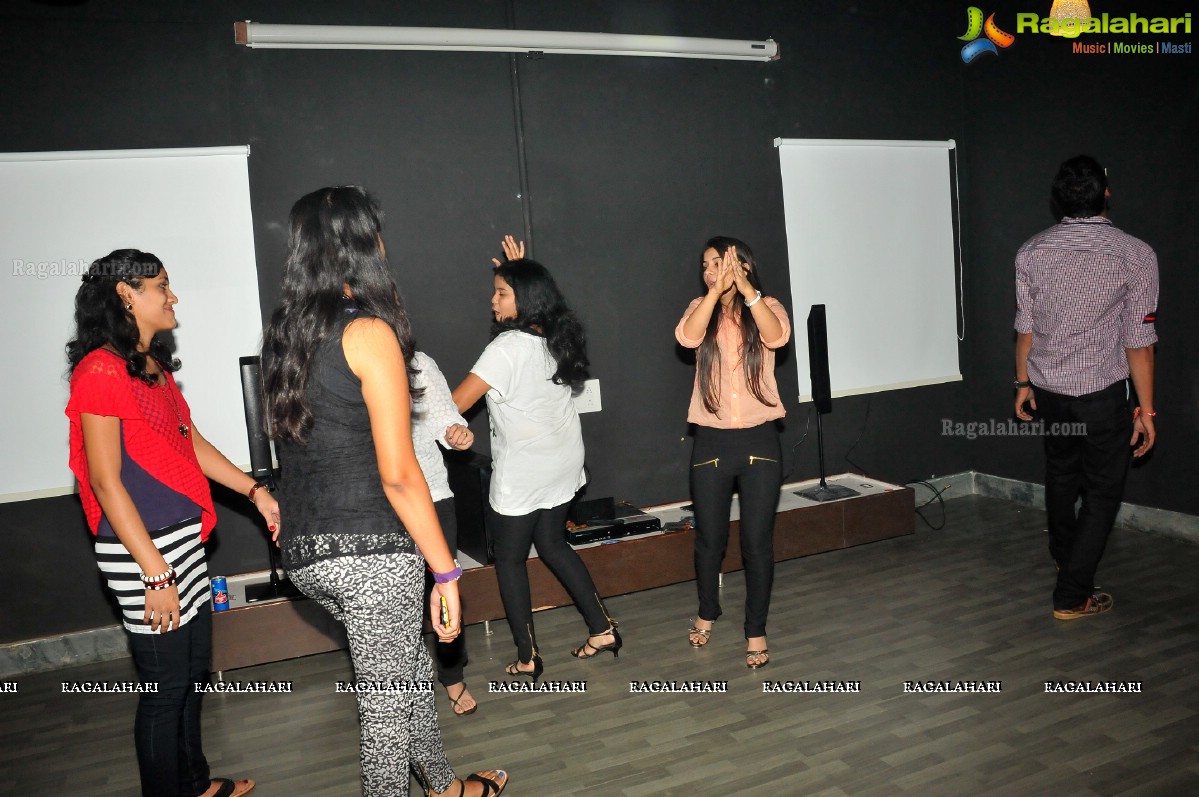 Sunrise Lounge Party, Hyderabad