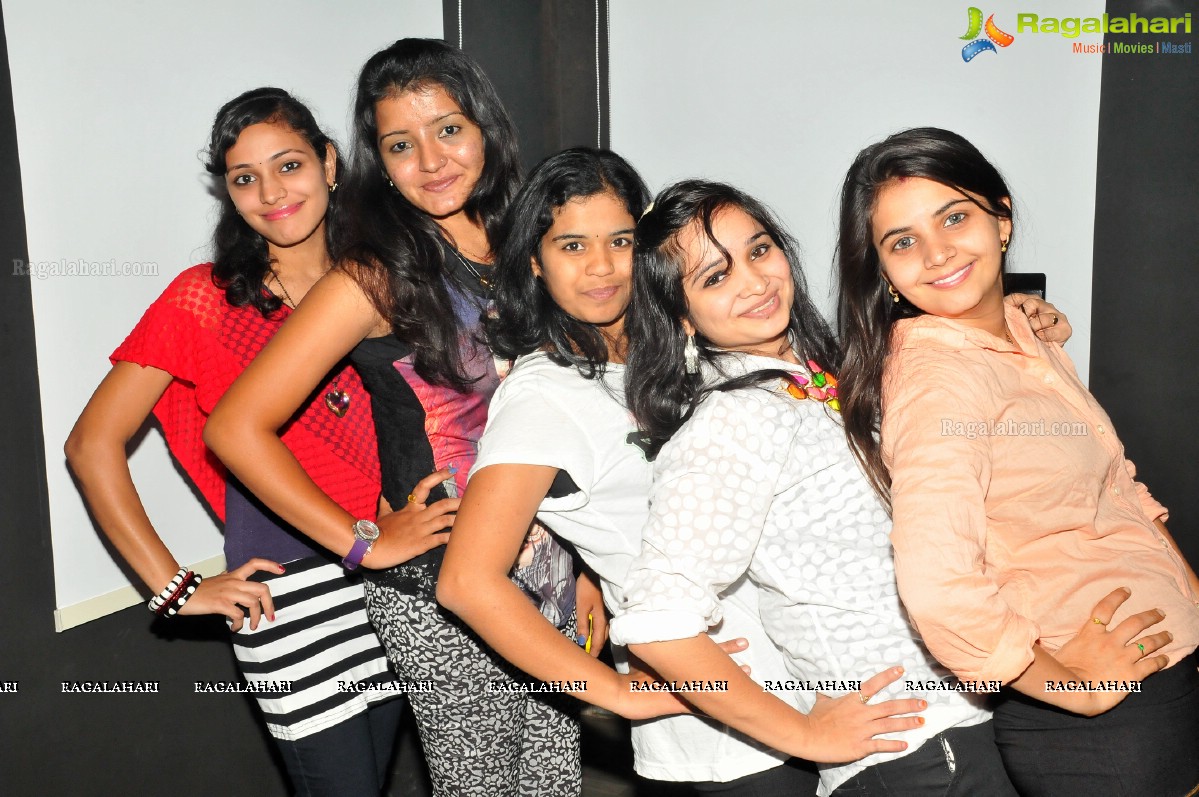 Sunrise Lounge Party, Hyderabad