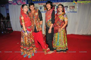 PCWA Dandiya