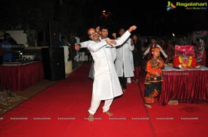 PCWA Dandiya