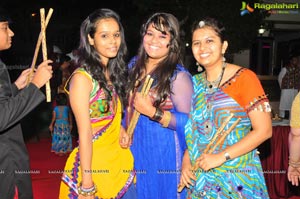 PCWA Dandiya