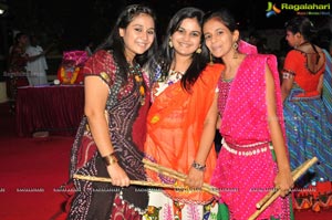 PCWA Dandiya