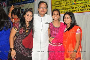 PCWA Dandiya