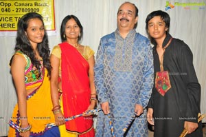 PCWA Dandiya