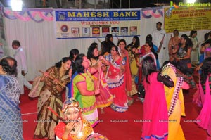 PCWA Dandiya