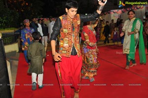 PCWA Dandiya