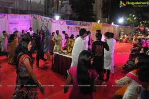 PCWA Dandiya