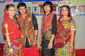 PCWA Dandiya