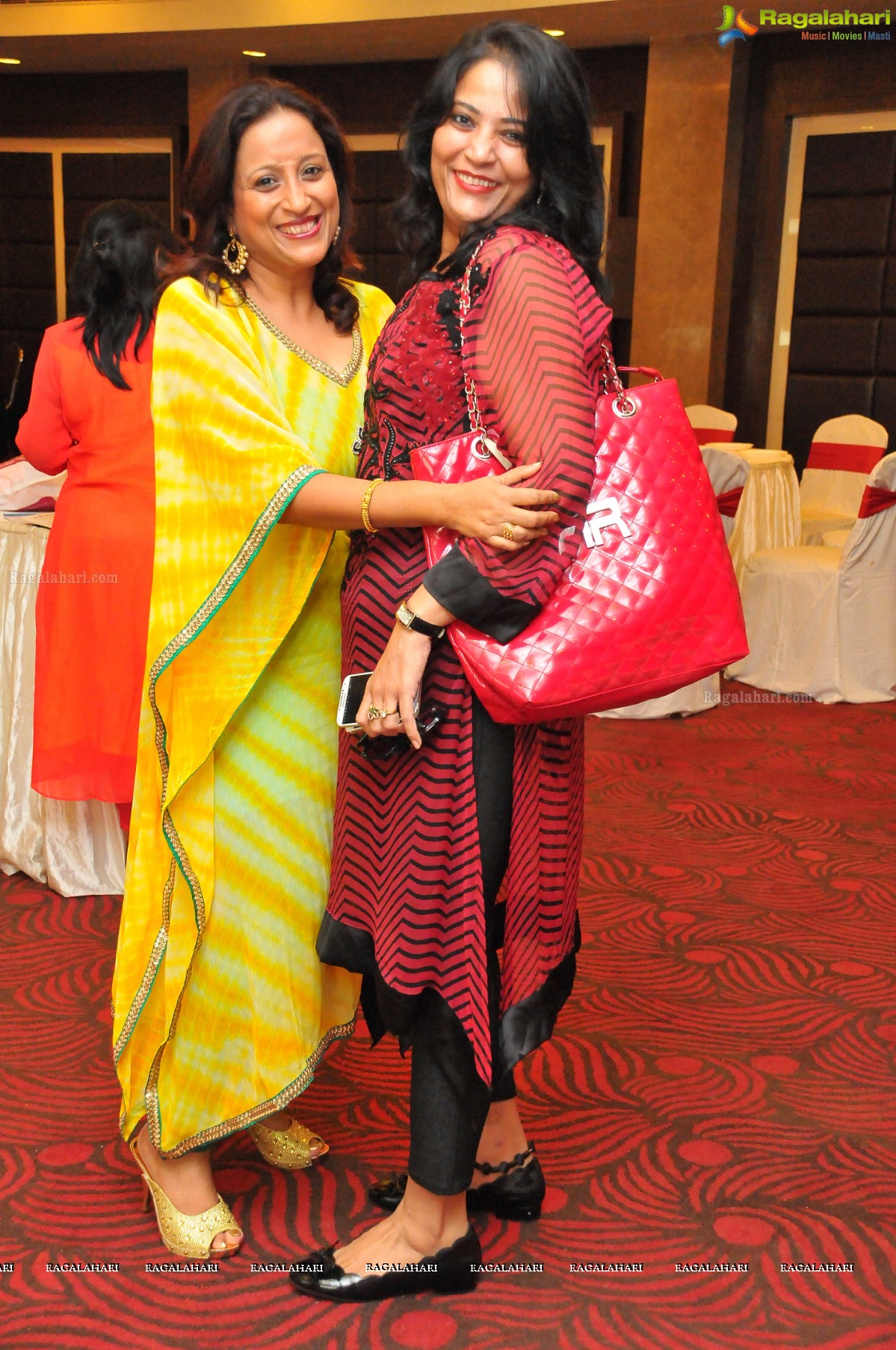 Phankaar Club's Fun Event at Casa Luxurio, Hyderabad