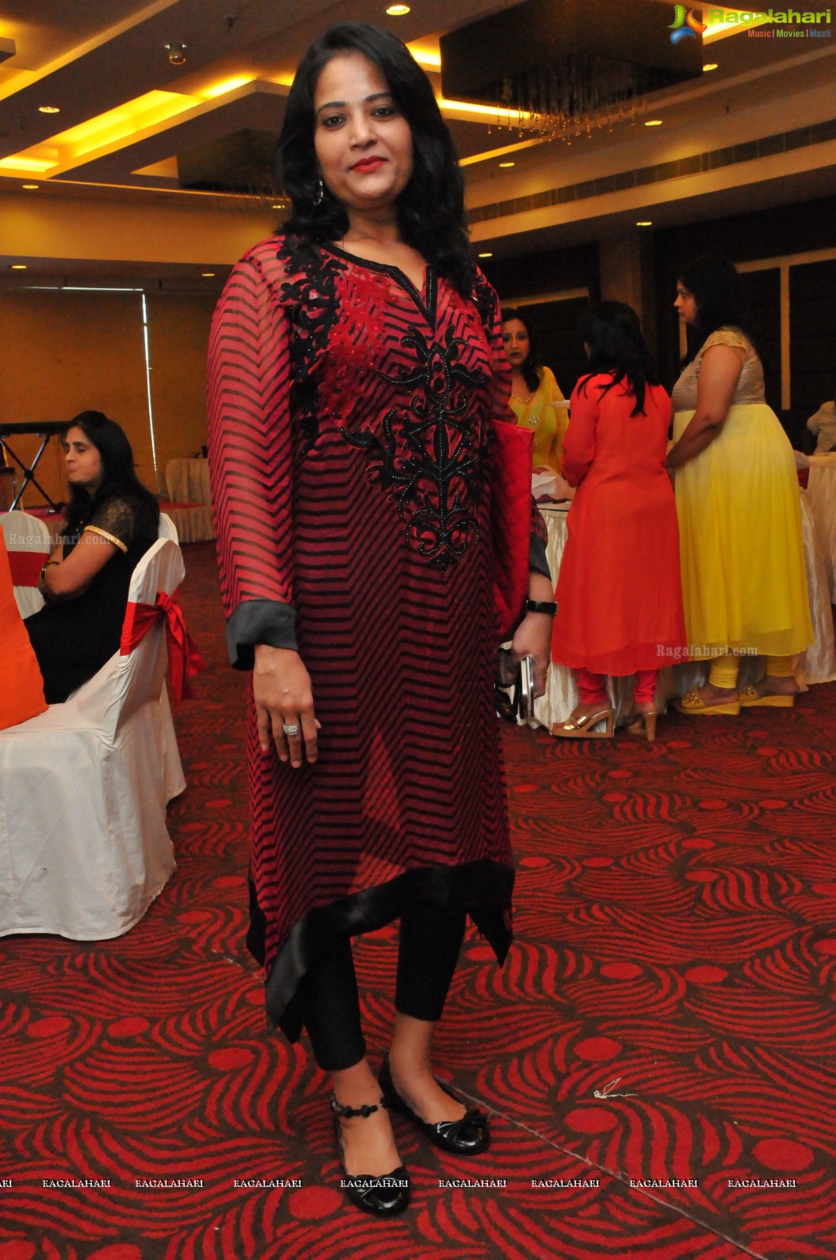 Phankaar Club's Fun Event at Casa Luxurio, Hyderabad