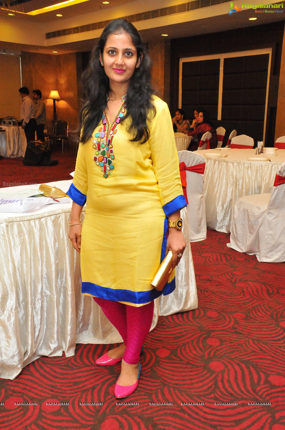 Phankaar Club's Fun Event at Casa Luxurio, Hyderabad