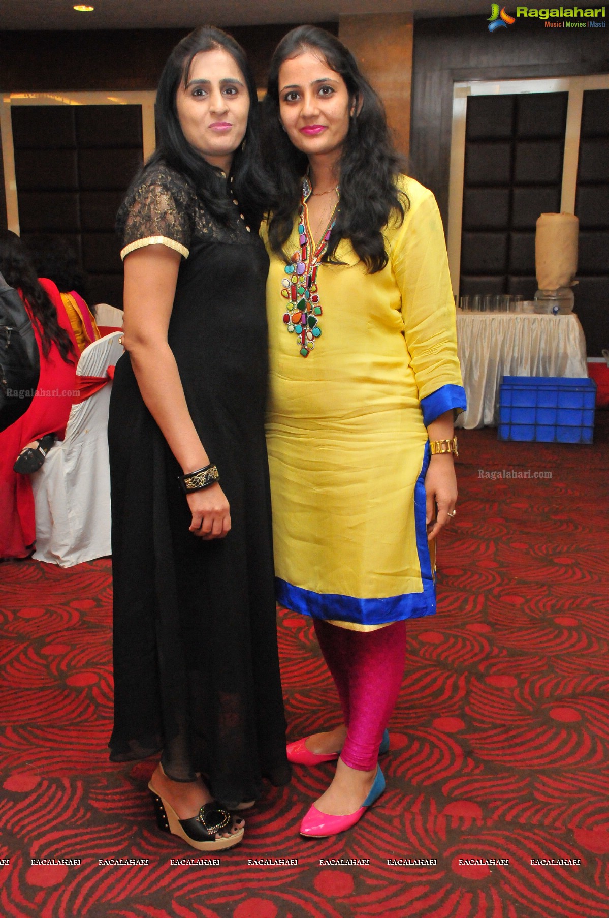 Phankaar Club's Fun Event at Casa Luxurio, Hyderabad