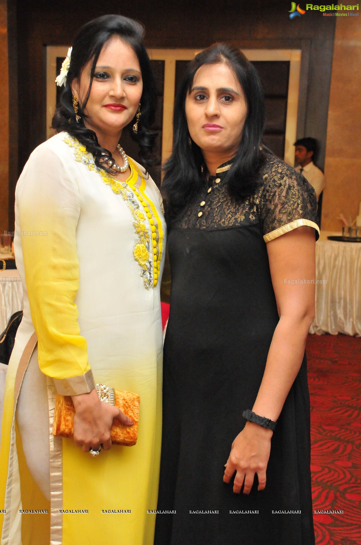 Phankaar Club's Fun Event at Casa Luxurio, Hyderabad