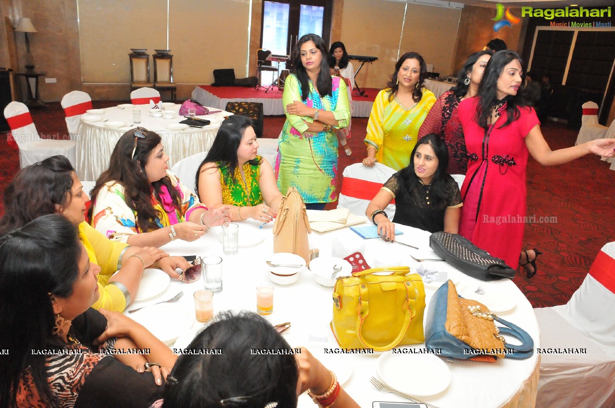 Phankaar Club's Fun Event at Casa Luxurio, Hyderabad