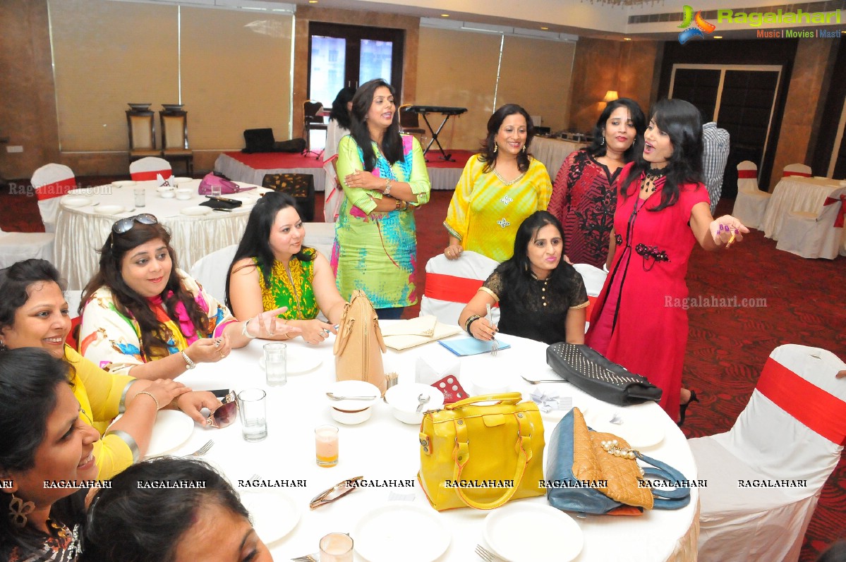 Phankaar Club's Fun Event at Casa Luxurio, Hyderabad