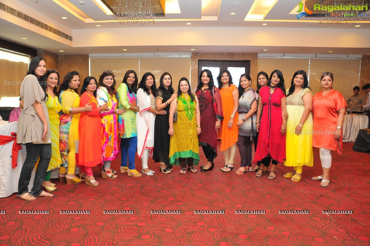 Phankaar Club's Fun Event at Casa Luxurio, Hyderabad