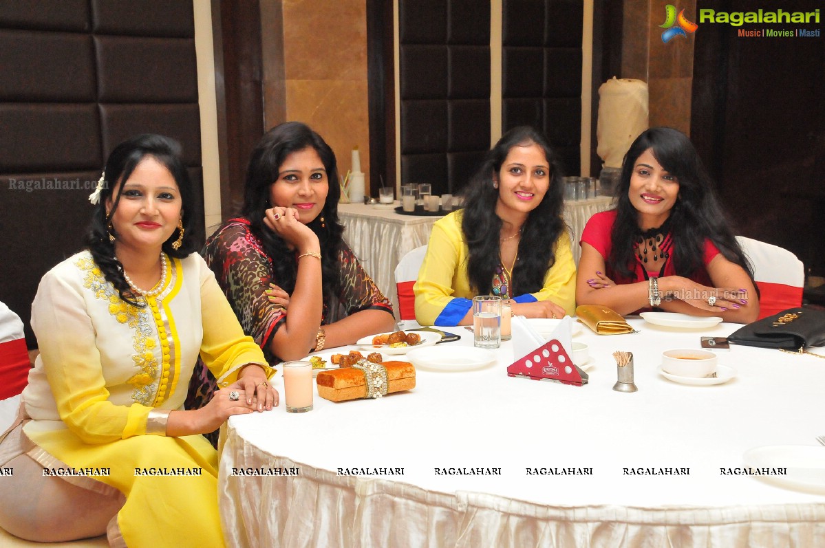 Phankaar Club's Fun Event at Casa Luxurio, Hyderabad