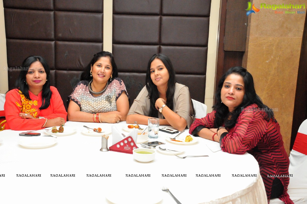 Phankaar Club's Fun Event at Casa Luxurio, Hyderabad