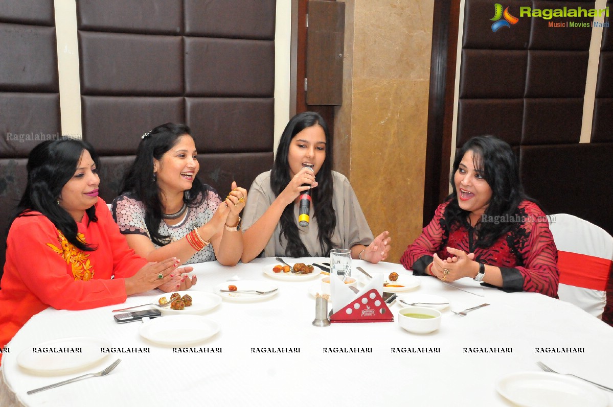 Phankaar Club's Fun Event at Casa Luxurio, Hyderabad