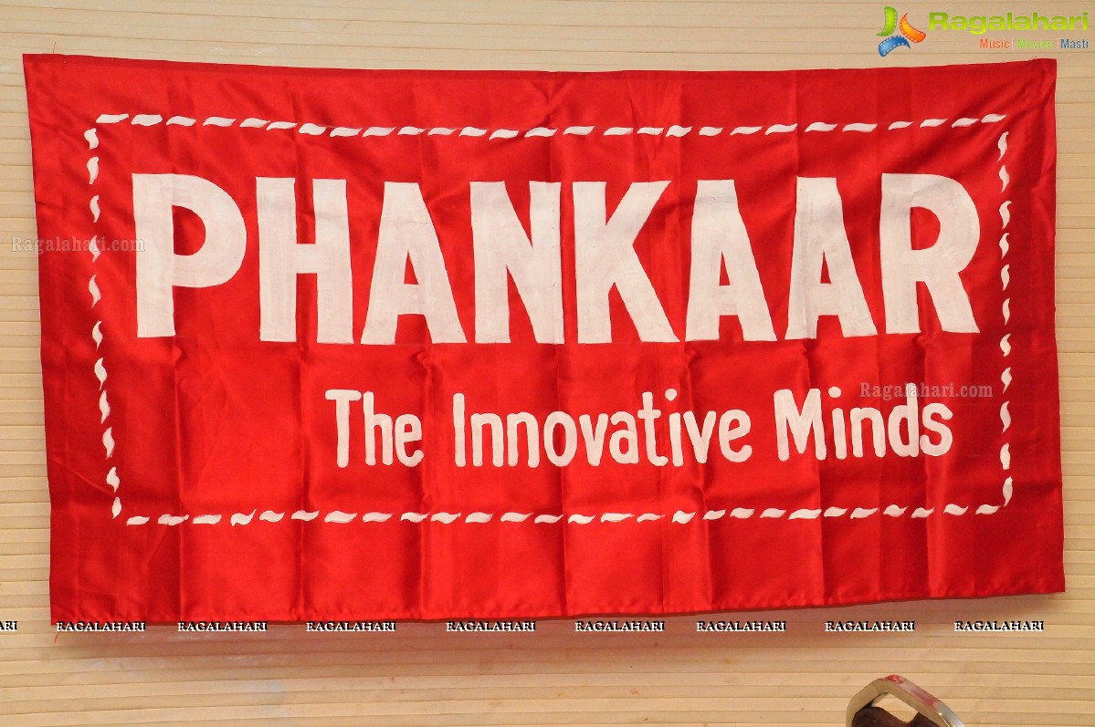 Phankaar Club's Fun Event at Casa Luxurio, Hyderabad