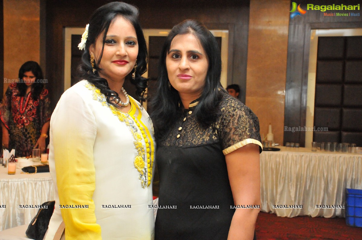 Phankaar Club's Fun Event at Casa Luxurio, Hyderabad