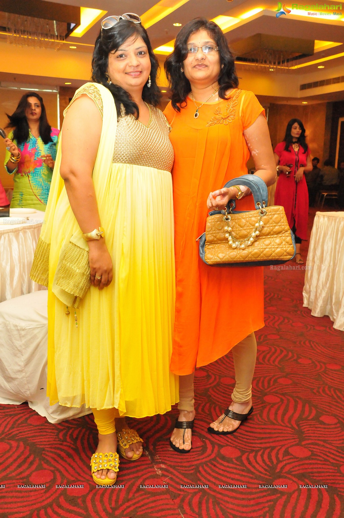 Phankaar Club's Fun Event at Casa Luxurio, Hyderabad