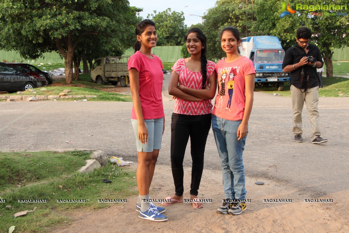 Pink Ribbon Walk by The Telangana State Chapter of Indian Medical Association