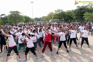 Pink Ribbon Walk