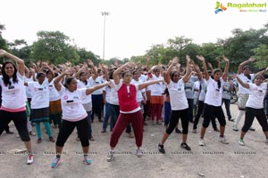 Pink Ribbon Walk