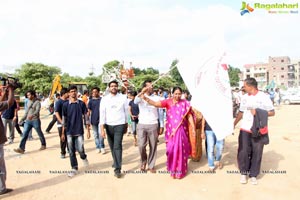 Pink Ribbon Walk