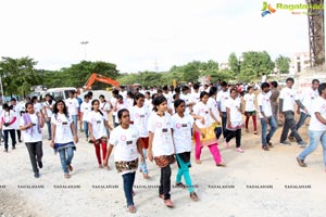 Pink Ribbon Walk