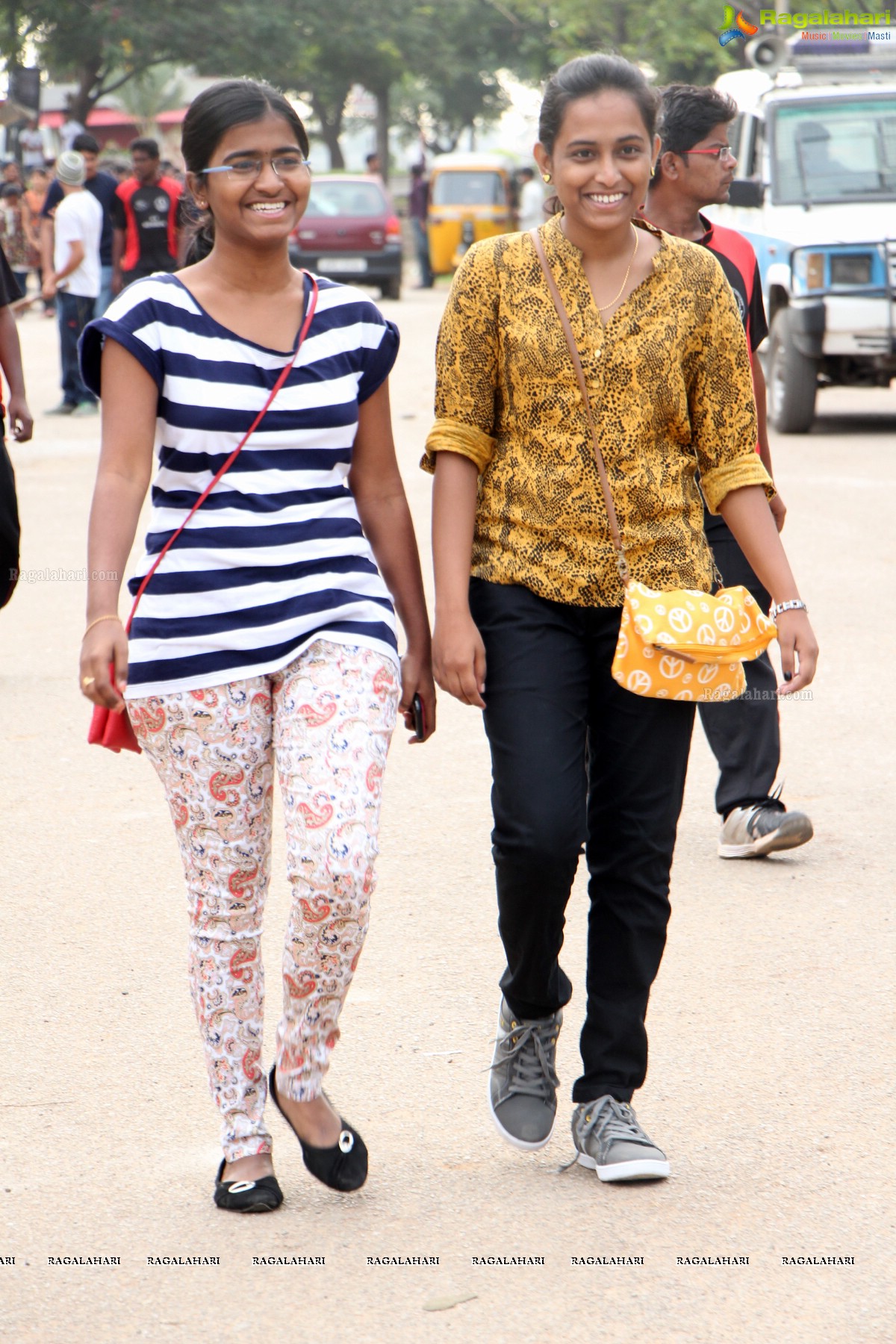 Pink Ribbon Walk by The Telangana State Chapter of Indian Medical Association