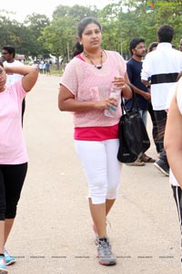 Pink Ribbon Walk