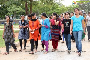 Pink Ribbon Walk