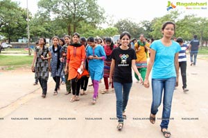 Pink Ribbon Walk