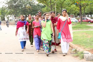 Pink Ribbon Walk