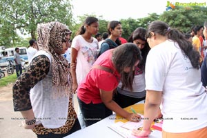 Pink Ribbon Walk